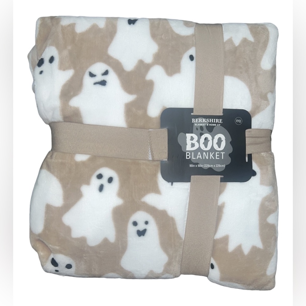 BOO Blanket 90x90